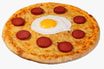 38 Pizza Sucuk