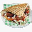 80 Falafel Fladenbrot