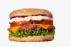 10 Gouda Burger