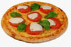 41 Pizza Caprese