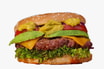 5 Avocado Burger