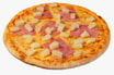 39 Pizza Hawaii