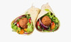 82 Falafel Dürüm