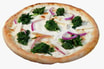 24 Pizza Creme Fraiche