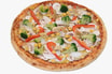 26 Pizza Vegetarisch
